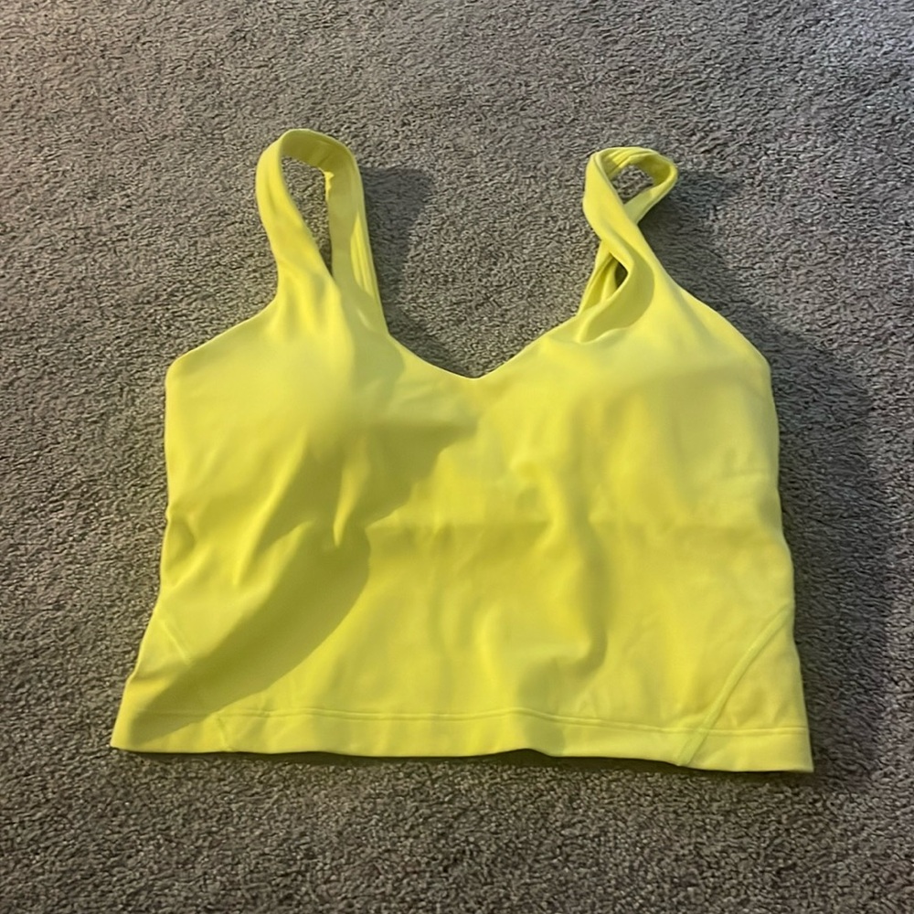 lululemon align tank